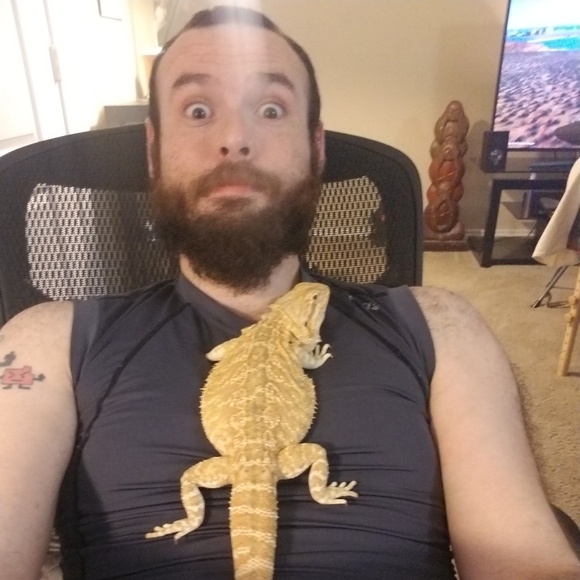 Meet your Posher, Rob - Picture 1 of 1